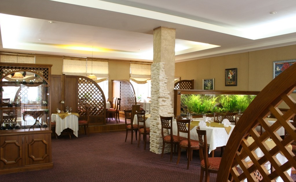 фото помещения Рестораны Трио на 2 зала мест Краснодара