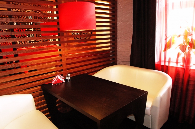 снимок оформления Рестораны Шанхай на 2 зала мест Краснодара