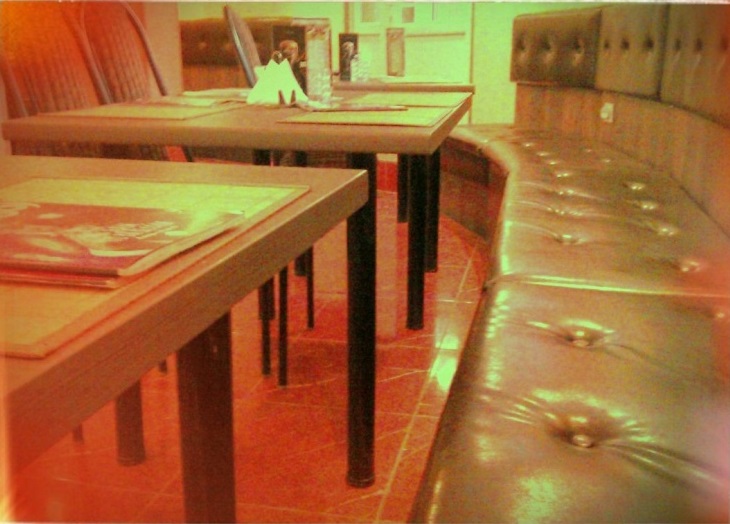 фотография оформления Кафе Юрмала на 1 зал мест Краснодара